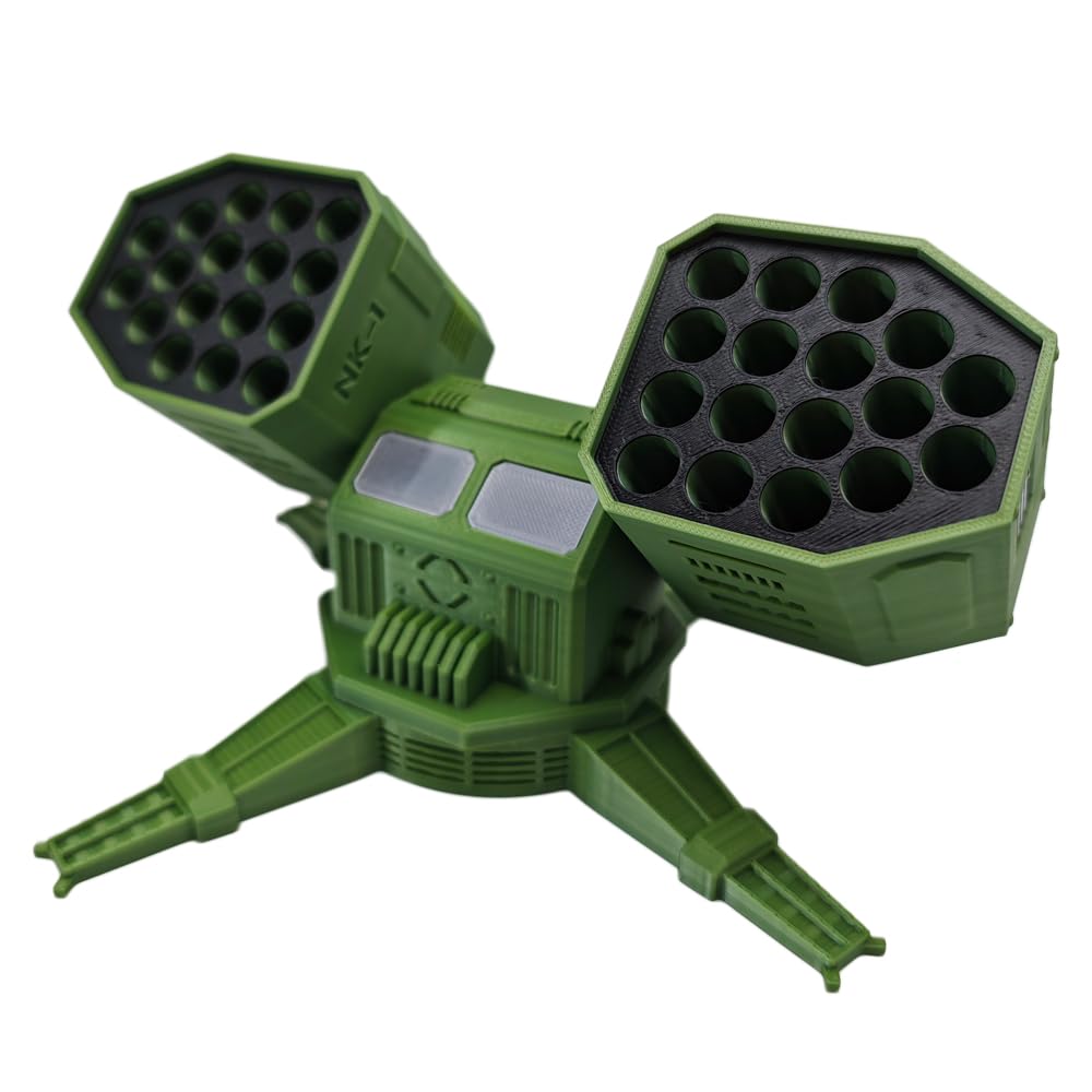 米軍　バッテリーテストセットケース Z1/Z2 スチールバッテリーケースシリーズ PMC バッテリー関連